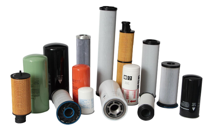 空壓機(jī)三濾