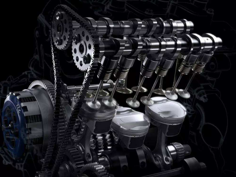 機器發(fā)動機