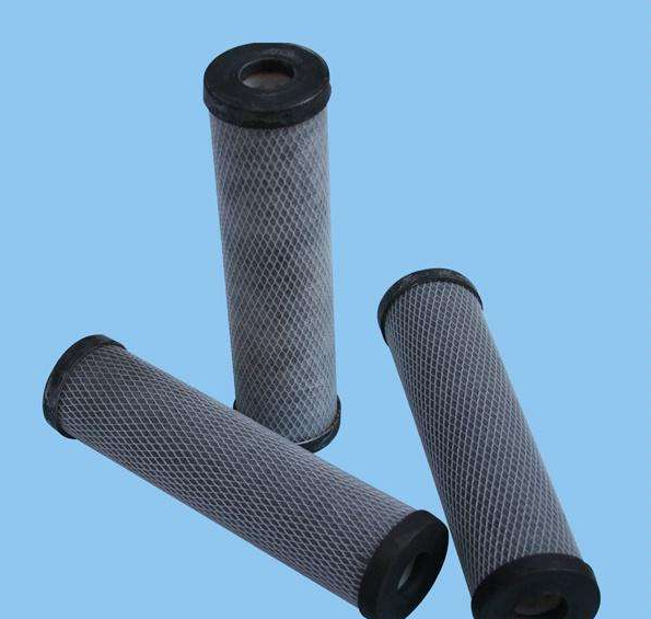 活性炭濾芯