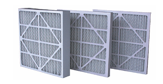 耐高溫高效過濾器 耐高溫高效過濾器