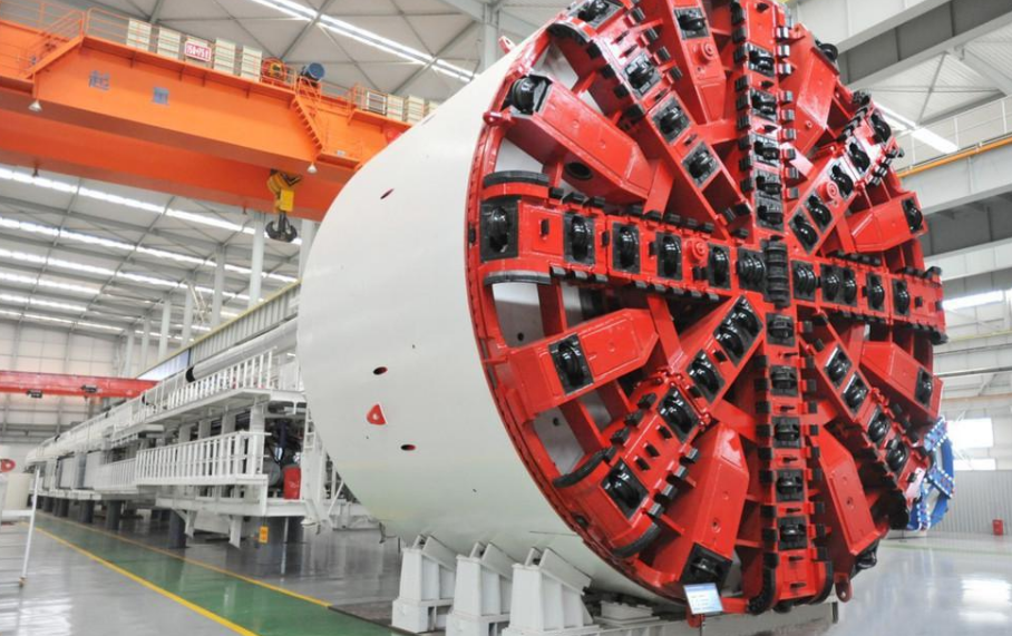 盾構(gòu)機(jī) 盾構(gòu)機(jī)