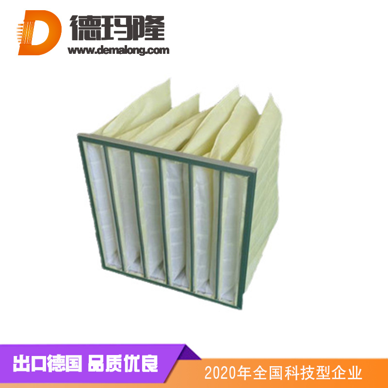 德瑪隆-板框式過濾器559*559*46初效過濾器鋁框袋式過濾器高效過濾器板框
