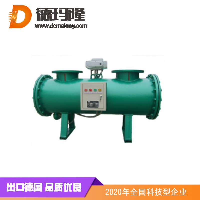 德瑪隆-反沖排污式過濾器