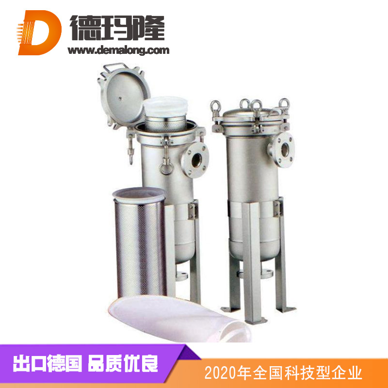 德瑪隆-304不銹鋼保安過濾器