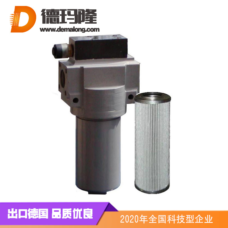 德瑪隆-壓力管路過濾器YPM-420
