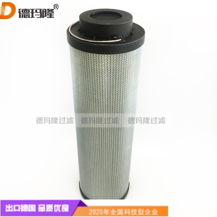 德瑪隆供應雙聯潤滑油過濾器濾芯QF6806G25H1 3PD140X250E15C