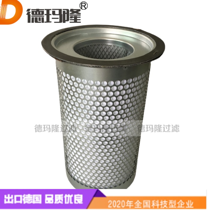 空壓機油分濾芯W(wǎng) P47850/PO45933 德瑪隆廠家供應